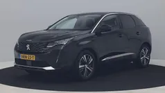 Zwart Gebruikt 2021 Peugeot 3008 Allure SUV | € 23.400 (Super prijs)