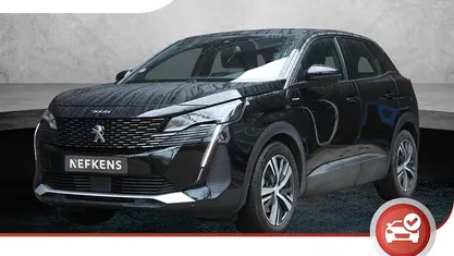 Occasion Peugeot 3008 Business-Line 225 PK (165 kW) 2023 Zwart SUV