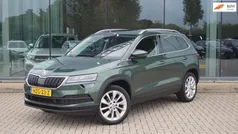 Groen Gebruikt 2021 Skoda Karoq Business Line SUV | € 24.145 (Eerlijke prijs)