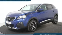 Blauw Gebruikt 2019 Peugeot 3008 Allure SUV | € 14.850 (Eerlijke prijs)