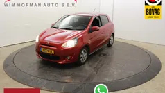 Gebruikt 2015 Mitsubishi Space Star Intense Hatchback | € 6.240 (Eerlijke prijs)