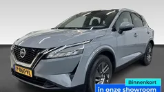 Grijs Gebruikt 2022 Nissan Qashqai Acenta SUV | € 20.985 (Eerlijke prijs)