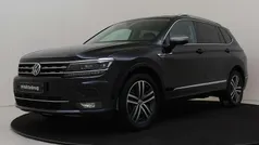 Zwart Gebruikt 2018 VW Tiguan Allspace Highline SUV | € 35.925 (Eerlijke prijs)