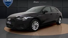 Zwart Gebruikt 2022 Audi A3 Sportback Proline Hatchback | € 22.450 (Eerlijke prijs)