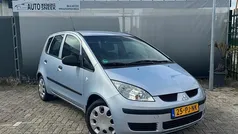 Blauw Gebruikt 2004 Mitsubishi Colt Invite Hatchback | € 1.499 (Eerlijke prijs)