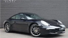 Gebruikt 2015 Porsche 911 Carrera Black Edition Coupé | € 84.995