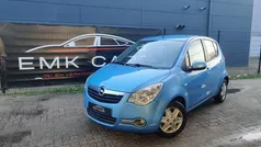 Opel Agila