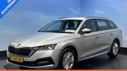 Occasion 2022 Skoda Octavia Ambition Stationwagen | € 13.750 (Goede deal)
