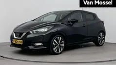 Gebruikt 2022 Nissan Micra Tekna Hatchback | € 16.935 (Eerlijke prijs)