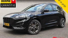 Zwart Gebruikt 2021 Ford Kuga ST-Line SUV | € 22.950 (Eerlijke prijs)