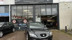 Zwart Gebruikt 2010 Seat Leon Reference Hatchback | € 3.999 (Eerlijke prijs)
