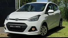 Wit Gebruikt 2017 Hyundai i10 Comfort Hatchback | € 8.745 (Eerlijke prijs)
