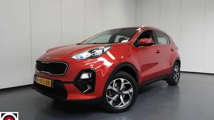 Gebruikt 2018 Kia Sportage SUV | € 16.340 (Eerlijke prijs)