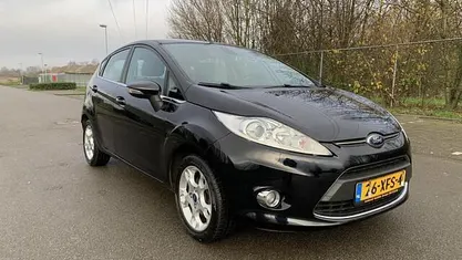 Occasion Ford Fiesta Titanium 82 PK (60 kW) 2012 Hatchback