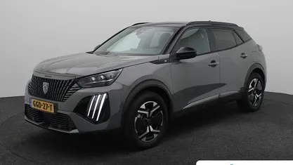 Grijs Gebruikt 2024 Peugeot e-2008 GTi SUV | € 27.895 (Eerlijke prijs)
