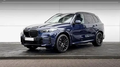 Occasion 2025 BMW X5 Performance SUV | € 99.900 (Eerlijke prijs)