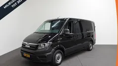 Zwart Gebruikt 2019 MAN TGE Van | € 20.890 (Eerlijke prijs)