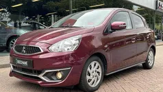 Rood Gebruikt 2019 Mitsubishi Space Star Hatchback | € 11.195 (Eerlijke prijs)