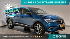 Blauw Gebruikt 2021 Renault Arkana Intens SUV | € 24.740 (Eerlijke prijs)
