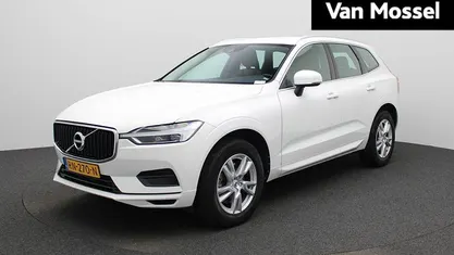 Occasion Volvo XC60 Momentum 251 PK (184 kW) 2018 Wit SUV
