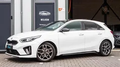 Wit Gebruikt 2019 Kia Ceed GT-Line Hatchback | € 17.950 (Eerlijke prijs)