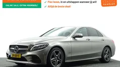Gebruikt 2019 Mercedes C180 AMG Sedan | € 24.900 (Eerlijke prijs)