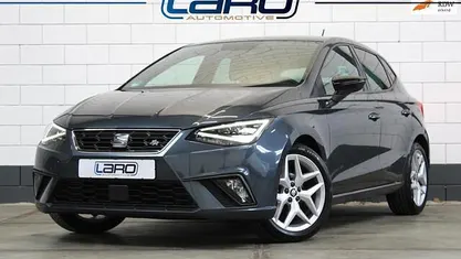 Occasion Seat Ibiza FR 95 PK (69 kW) 2020 Grijs (metallic) Hatchback