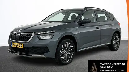 Grijs Gebruikt 2021 Skoda Kamiq Drive SUV | € 19.490 (Eerlijke prijs)