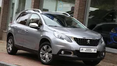 Grijs Gebruikt 2019 Peugeot 2008 Allure SUV | € 10.950 (Goede deal)