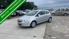 Gebruikt 2007 Opel Corsa Hatchback | € 1.249 (Eerlijke prijs)
