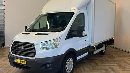 Gebruikt 2019 Ford Transit Trend Cabriolet | € 17.900 (Eerlijke prijs)