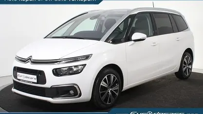 Occasion Citroën Grand C4 Picasso Shine 131 PK (96 kW) 2018 Wit MPV
