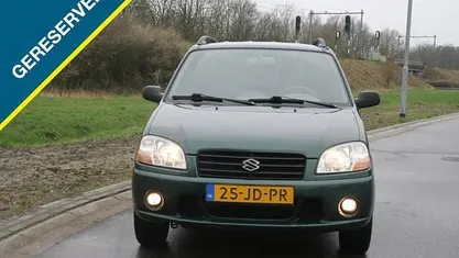 Gebruikt 2002 Suzuki Ignis GL Hatchback | € 1.599 (Eerlijke prijs)