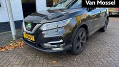 Gebruikt 2018 Nissan Qashqai Tekna+ SUV | € 16.740 (Eerlijke prijs)