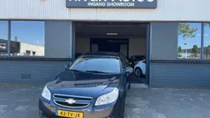 Grijs, andere lak Gebruikt 2007 Chevrolet Epica Sedan | € 3.450 (Eerlijke prijs)