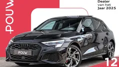 Zwart Gebruikt 2021 Audi A3 Sportback e-tron Competition Sedan | € 34.900 (Eerlijke prijs)