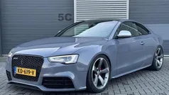 Grijs Gebruikt 2009 Audi A5 Coupé | € 9.950