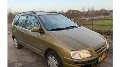 Occasion 1999 Mitsubishi Space Star | € 950 (Eerlijke prijs)
