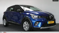 Blauw Gebruikt 2020 Renault Captur Edition One SUV | € 18.950 (Eerlijke prijs)