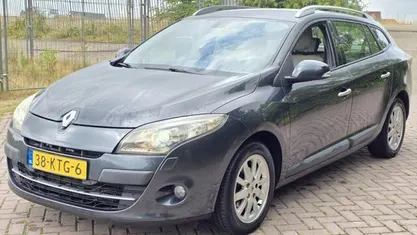 Occasion Renault Mégane GrandTour Luxe 131 PK (96 kW) 2010 Stationwagen