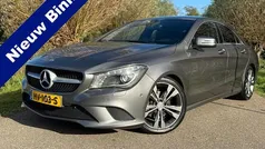 Gebruikt 2016 Mercedes CLA180 Ambition Sedan | € 13.950 (Super prijs)