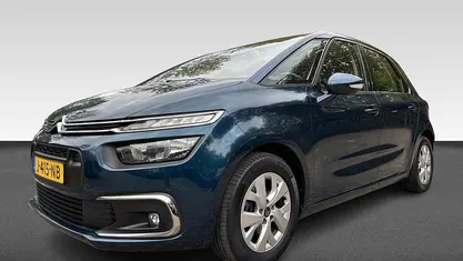 Occasion Citroën C4 SpaceTourer Business Class 131 PK (96 kW) 2020 Blauw MPV