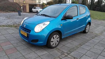 Occasion Suzuki Alto Comfort 68 PK (50 kW) 2010 Hatchback