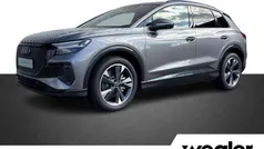 Grijs, metallic lak Nieuw 2025 Audi Q4 e-tron Advanced SUV | € 55.988 (Eerlijke prijs)