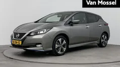 Gebruikt 2021 Nissan Leaf N-Connecta Hatchback | € 19.740 (Eerlijke prijs)