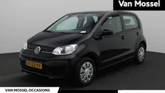 Zwart Gebruikt 2022 VW up! Hatchback | € 11.400 (Eerlijke prijs)