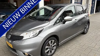 Occasion Nissan Note N-TEC 98 PK (72 kW) 2015 Hatchback