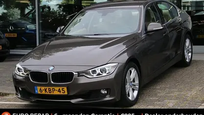 Occasion BMW 320 Executive 184 PK (135 kW) 2013 Bruin Sedan