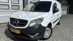 Wit Gebruikt 2013 Mercedes Citan 108 Van | € 2.999 (Super prijs)