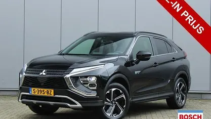 Gebruikt 2023 Mitsubishi Eclipse Cross Intense+ SUV | € 21.800 (Eerlijke prijs)